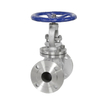 Globe valve diagram