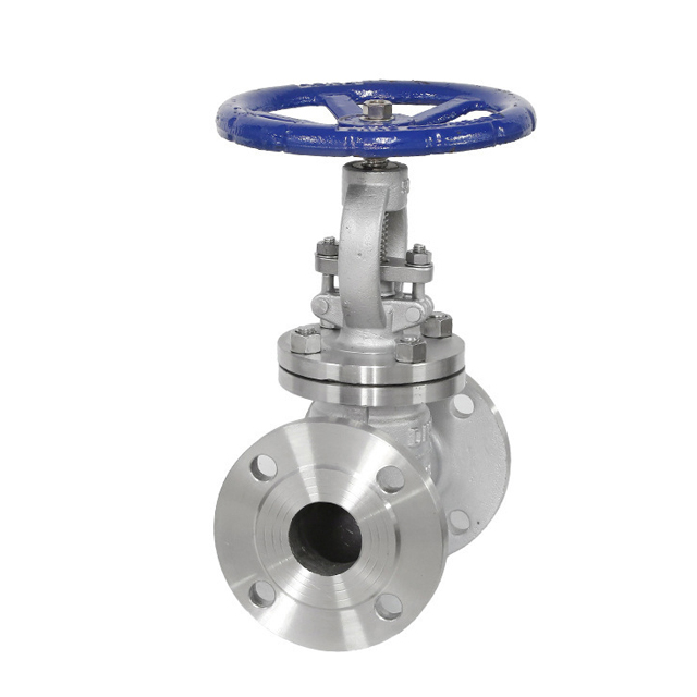 Globe valve diagram