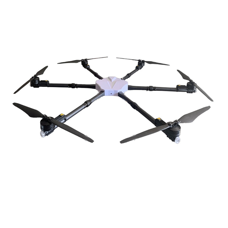 6-axes drone frame