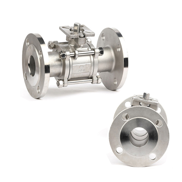 API 608 Ball Valve