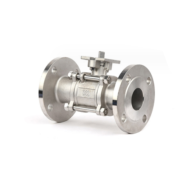 API 608 Ball Valve