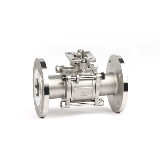 API 608 Ball Valve