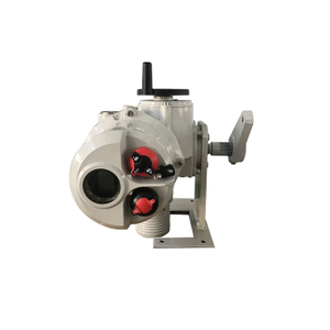 Explosion-proof valve actuators