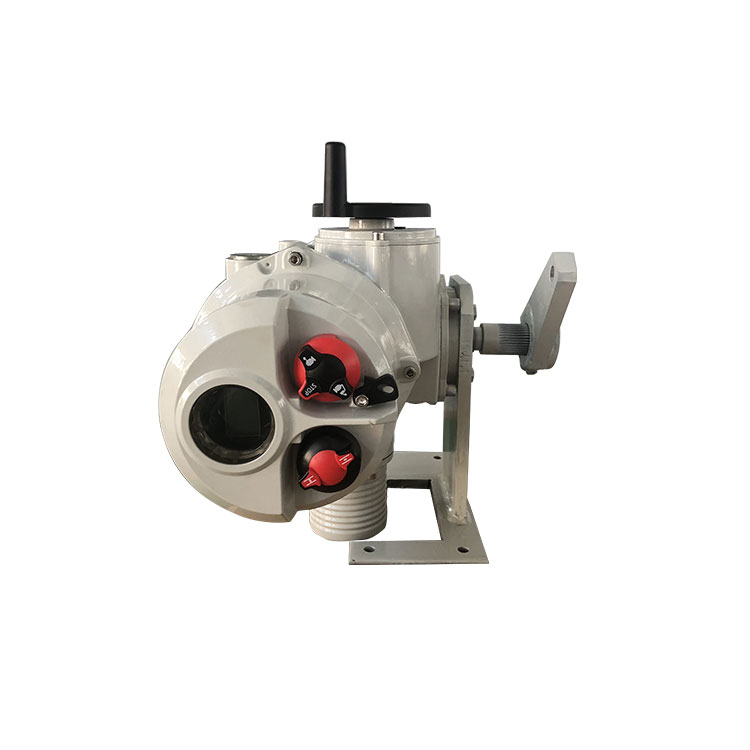 Explosion-proof valve actuators