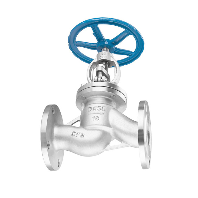 globe valve supplier