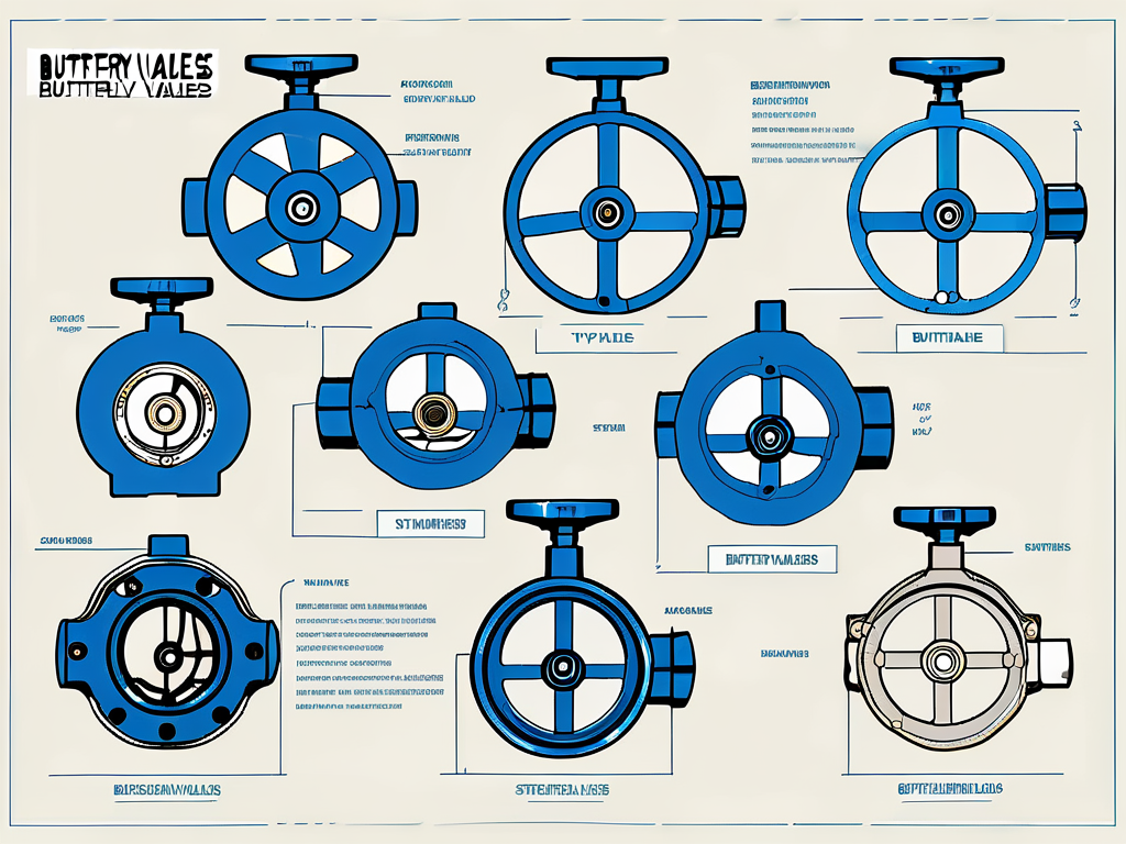 selecting butterfly valve