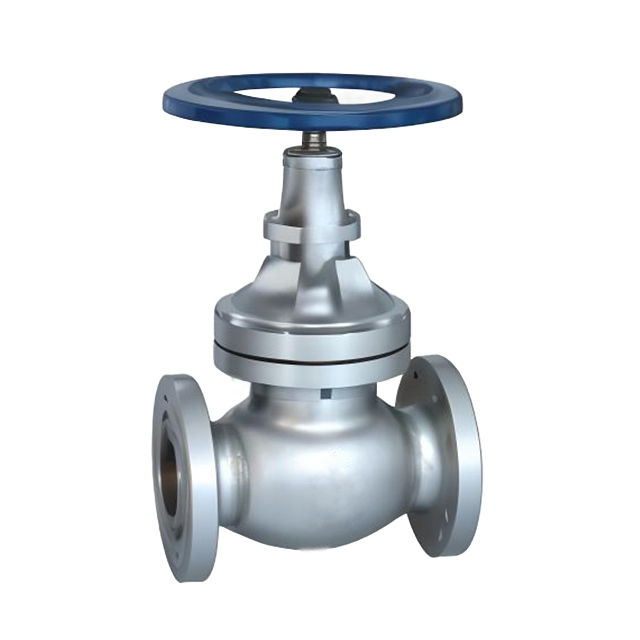 Cast Steel Globe Valve