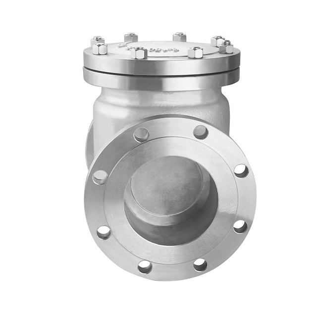 wafer check valve