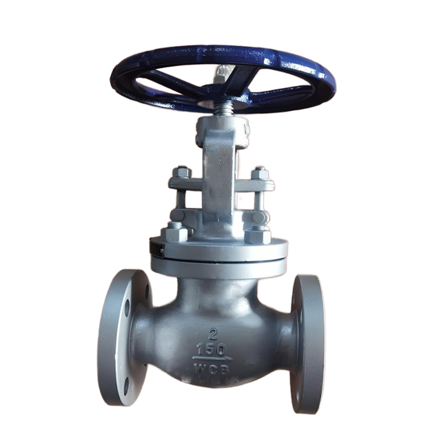 Cast Steel Globe Valve