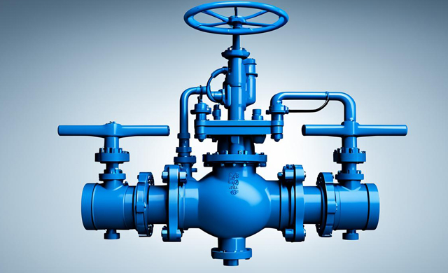 flow control globe valve